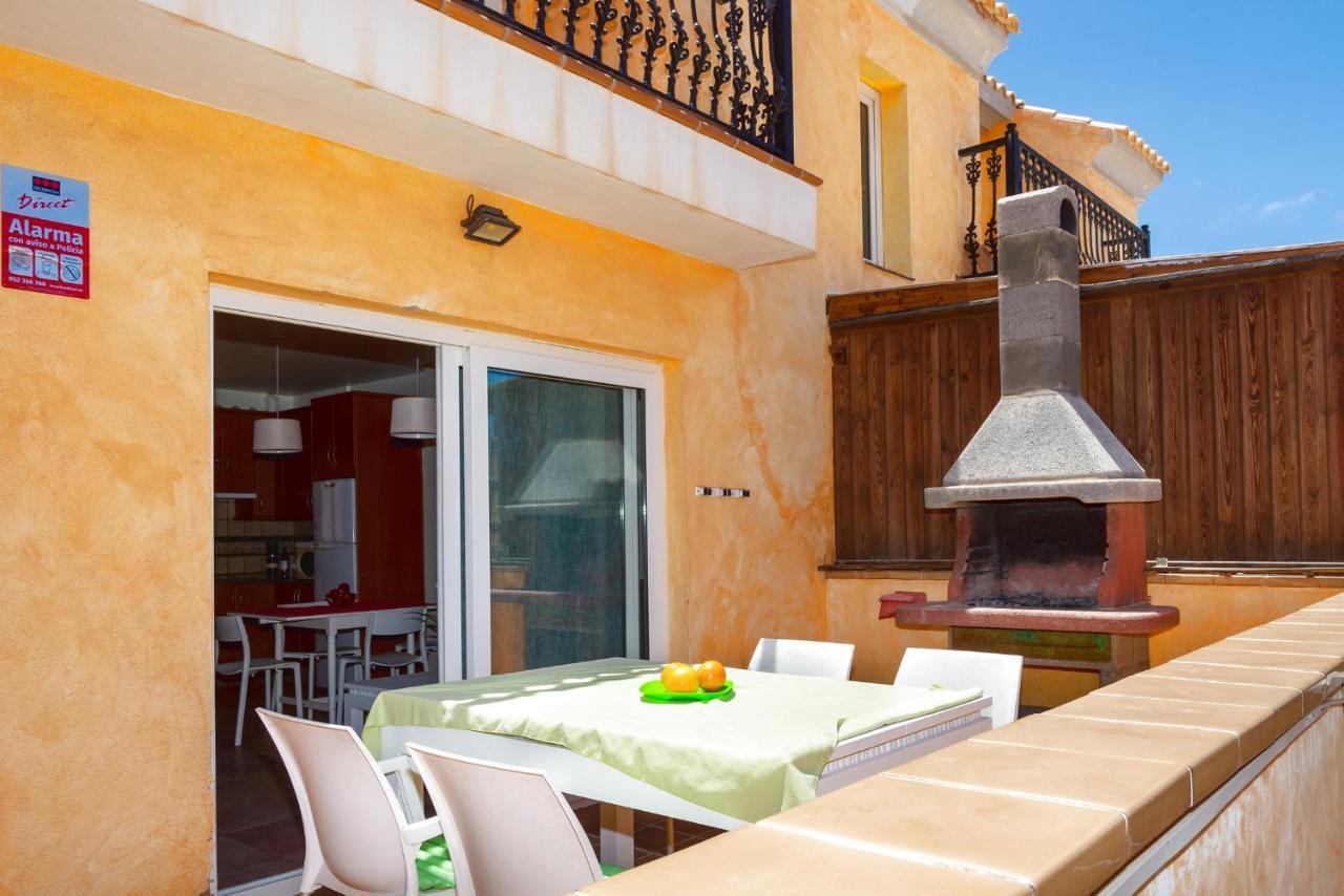 Casa Dorada Villa La Oliva Esterno foto