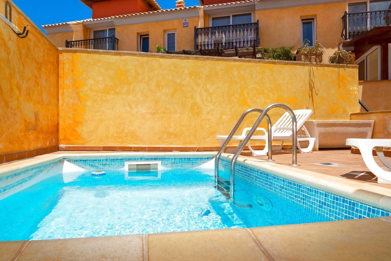 Casa Dorada Villa La Oliva Esterno foto
