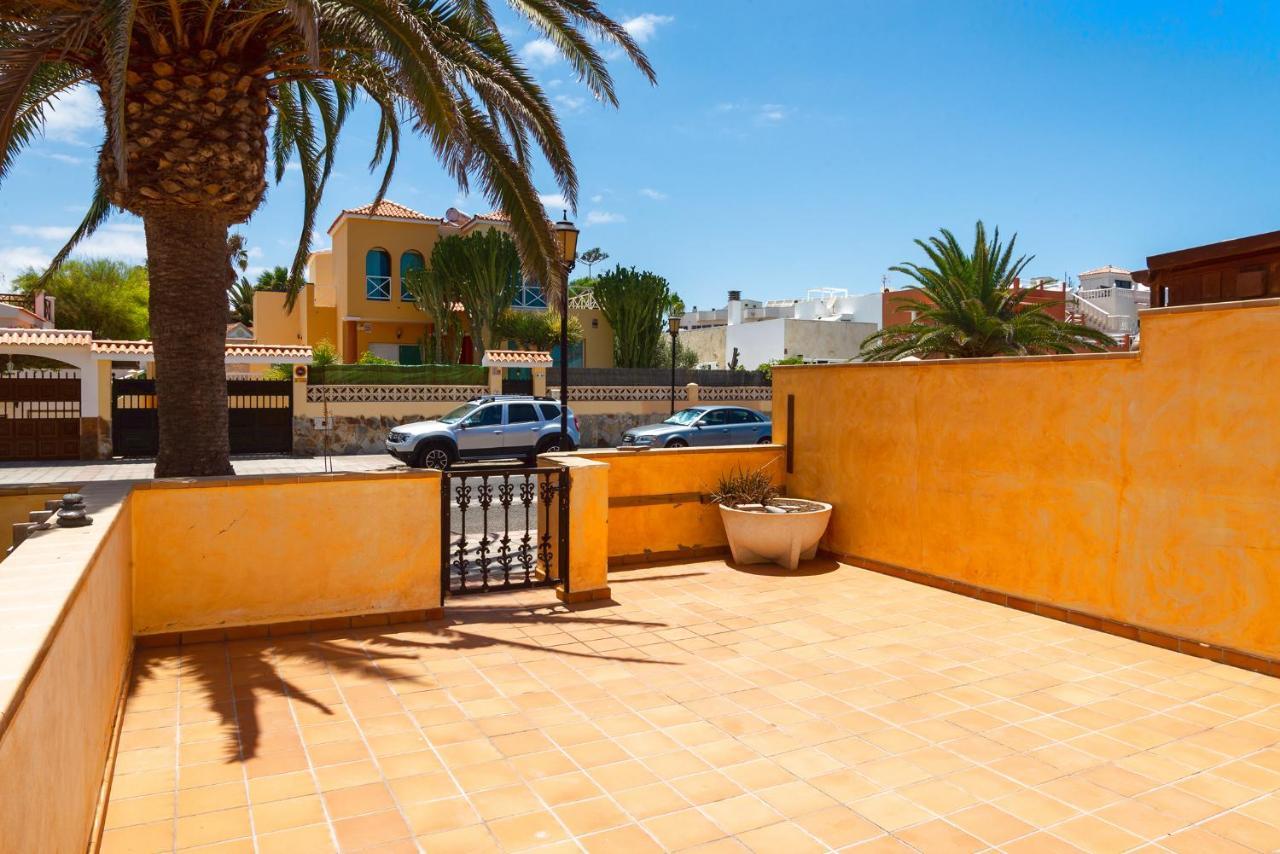 Casa Dorada Villa La Oliva Esterno foto