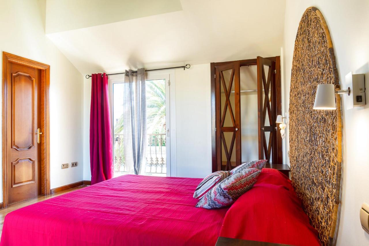 Casa Dorada Villa La Oliva Esterno foto