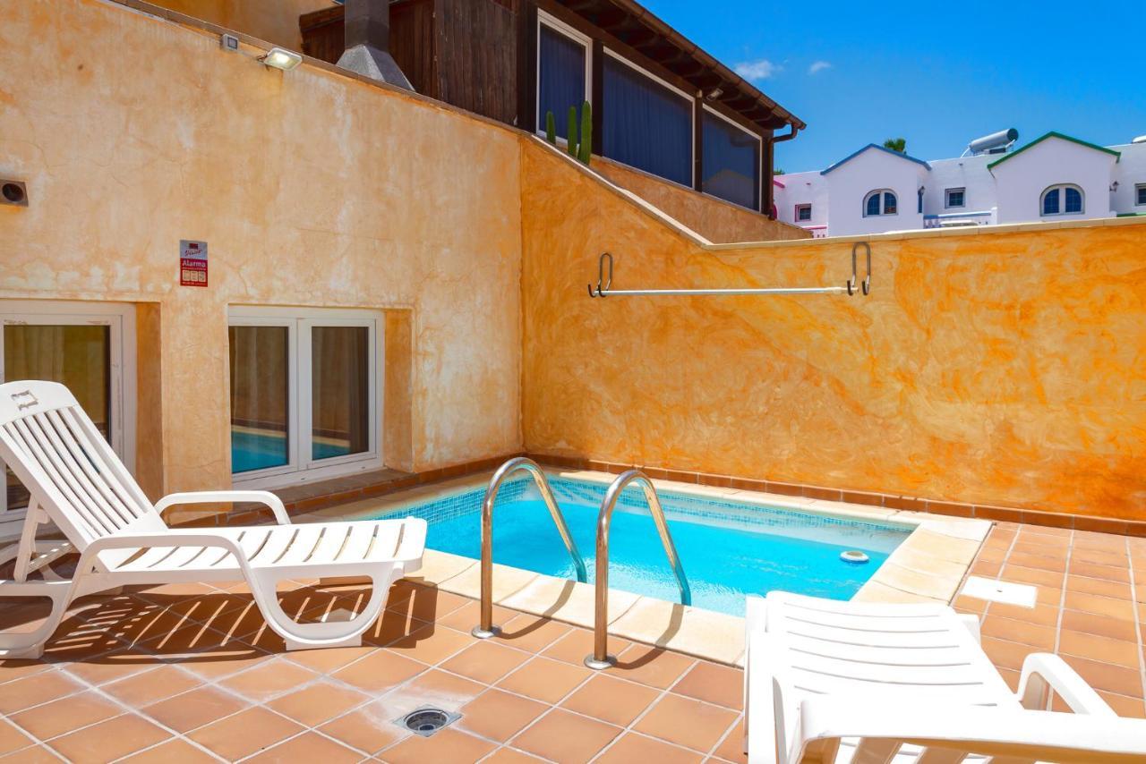 Casa Dorada Villa La Oliva Esterno foto
