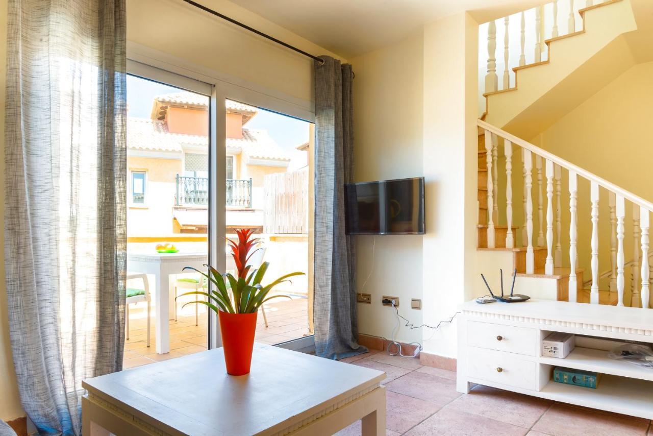 Casa Dorada Villa La Oliva Esterno foto